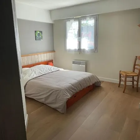 Le Pouliguen/la Baule T3 아파트