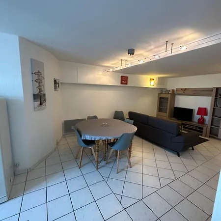 Lägenhet Le Pouliguen/la Baule T3