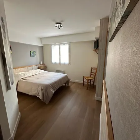 Le Pouliguen/la Baule T3 Lägenhet *