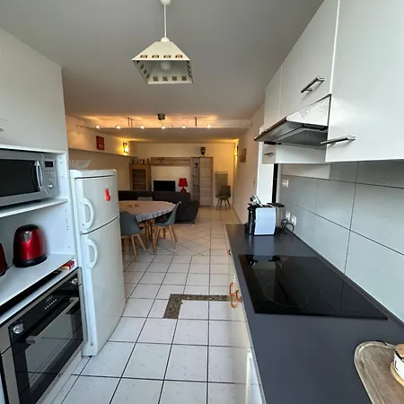 Lägenhet Le Pouliguen/la Baule T3 *